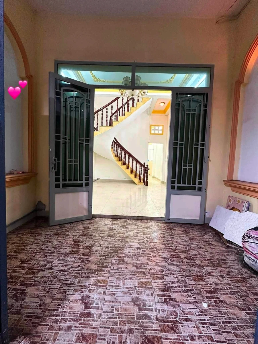 Bán nhà 2 tầng BTCT 52m2, 3 phòng ngủ, hẻm hơn 3m, Phường 16, Gò Vấp - Ảnh thu nhỏ 2