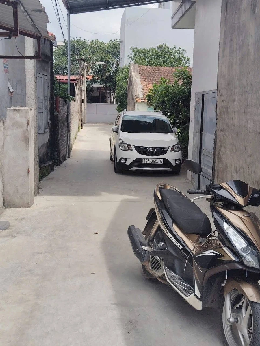 Bán đất 44,1m2 ngõ phố Lê Cảnh Tuân, TP Hải Dương, mặt tiền 4m - Ảnh thu nhỏ 3