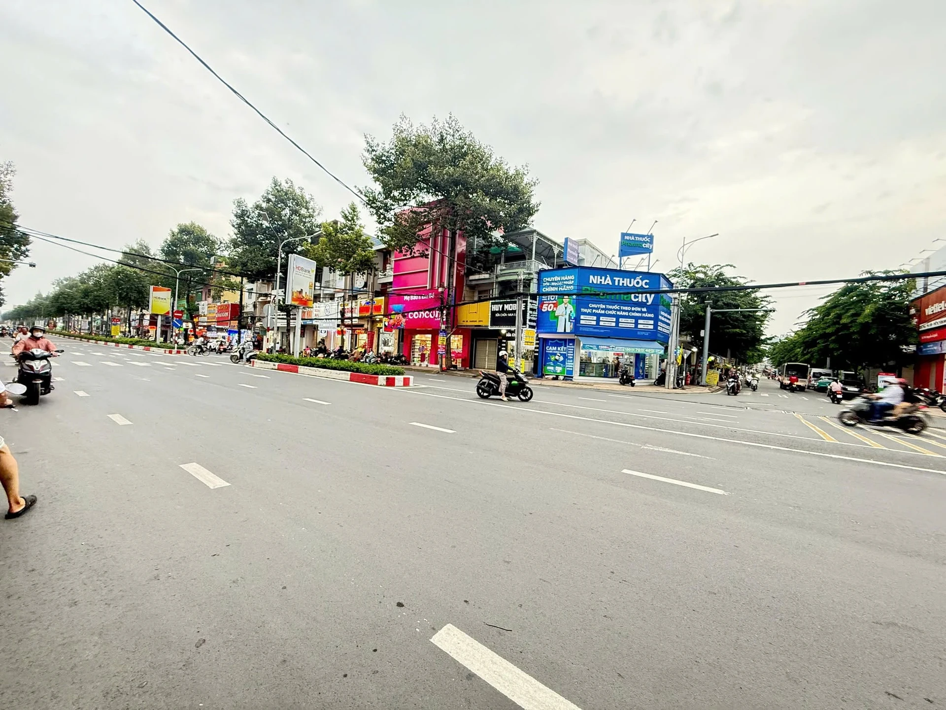 Bán đất mặt tiền chợ Phúc Hải 75m², 3 tỷ 860 triệu - Ảnh 1