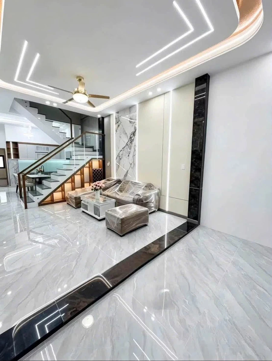 Bán nhà lầu trệt 65m² 3 phòng ngủ Bửu Hòa Đồng Nai - Ảnh thu nhỏ 4
