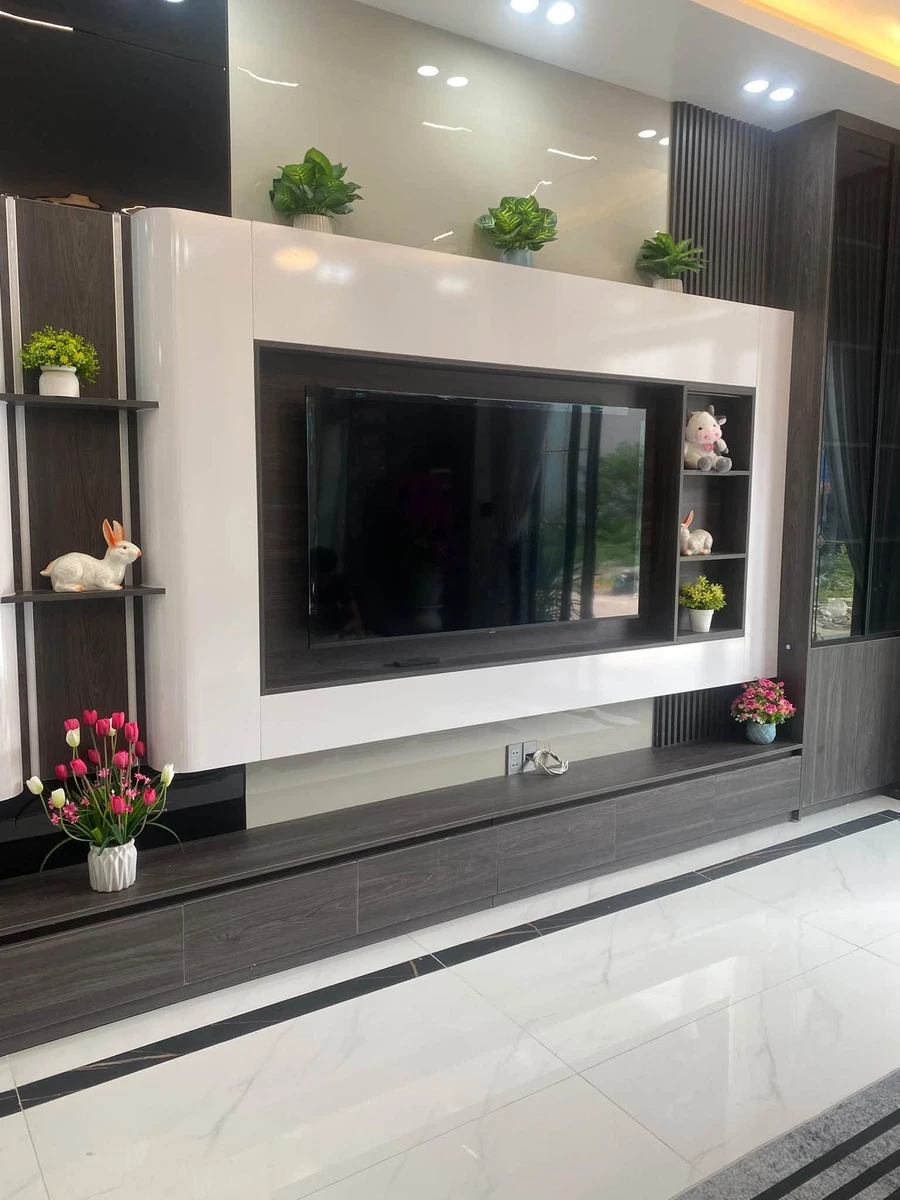 Bán nhà 3 tầng tân cổ điển 60m² Hạ Nam Sơn - Ảnh thu nhỏ 3