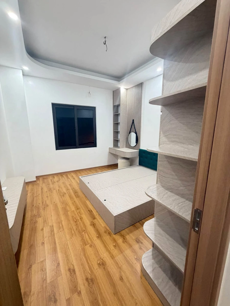 Nhà bán góc 3 mặt thoáng 39m2 5 tầng 5 ngủ tại Tân Mai - Ảnh thu nhỏ 3