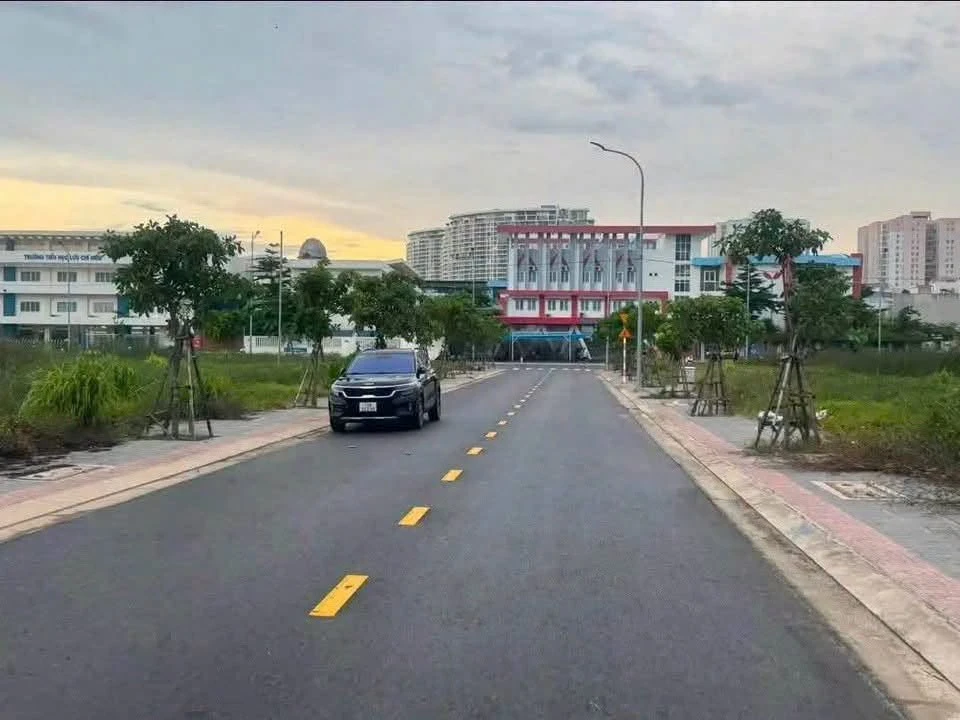 Bán đất tái định cư 75m2 Phường 10 Vũng Tàu 7 tỷ - Ảnh thu nhỏ 2