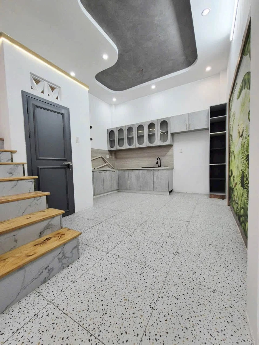 Bán nhà 4 phòng ngủ 4x10m, 40m² tại Quận 12 - Ảnh thu nhỏ 4