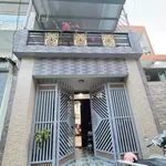 Bán nhà 4 tầng 4.5x10m hẻm 5m gần Nguyễn Thị Đặng, Tân Thới Hiệp, Quận 12 - Ảnh thu nhỏ 1