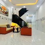 Bán nhà đất mặt tiền đường Bà Hom Quận 6 44m2 - Ảnh thu nhỏ 1