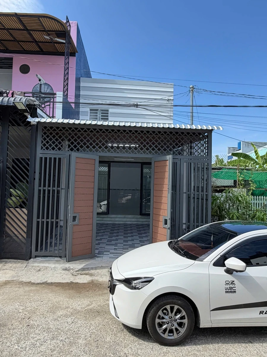 Bán nhà 1 trệt 1 gác 72m2 hẻm Phan Thị Ràng Rạch Giá - Ảnh 1