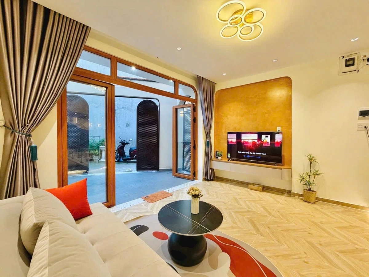 Bán nhà hẻm xe hơi 72m2 full nội thất Phạm Văn Chiêu, Phường 14, Gò Vấp - Ảnh thu nhỏ 2