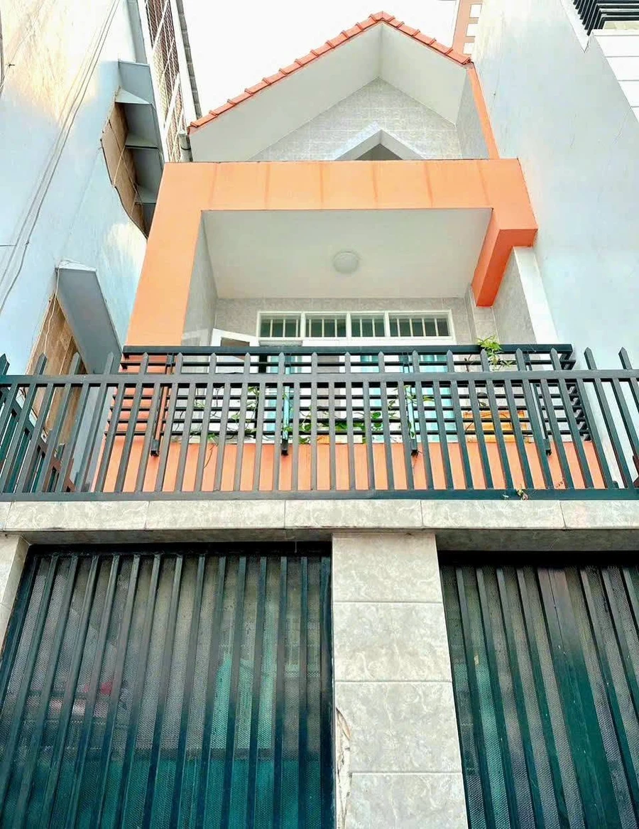 Bán nhà 3 tầng 98.9m² ngay Chợ Bến Thành Quận 1 - 26.5 tỷ - Ảnh thu nhỏ 2