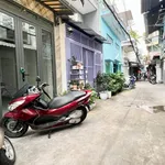 Bán nhà 2 lầu 80m² Quận 4, 5 tỷ 299 - Ảnh thu nhỏ 1