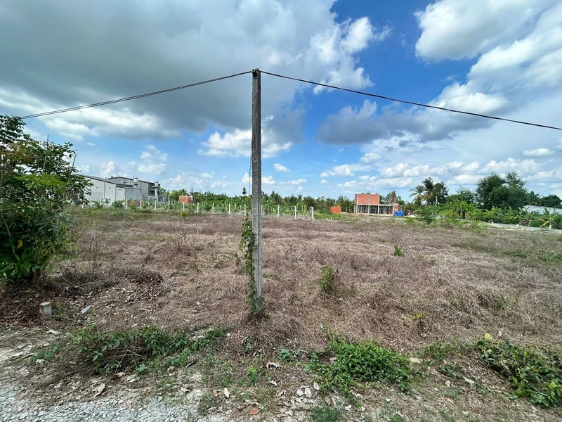 Bán đất Dương Minh Châu Tây Ninh 150m2 giá 262 triệu