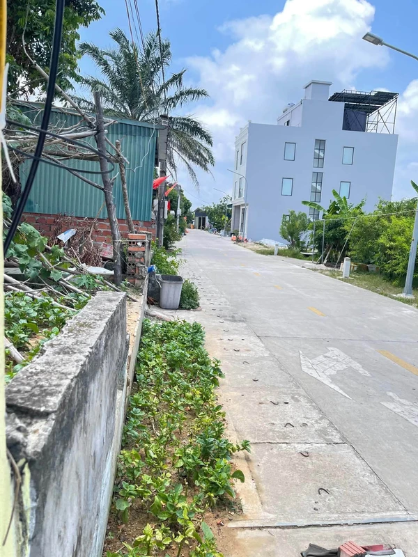 Bán lô đất góc 3 mặt tiền 600m² Đảo Cô Tô