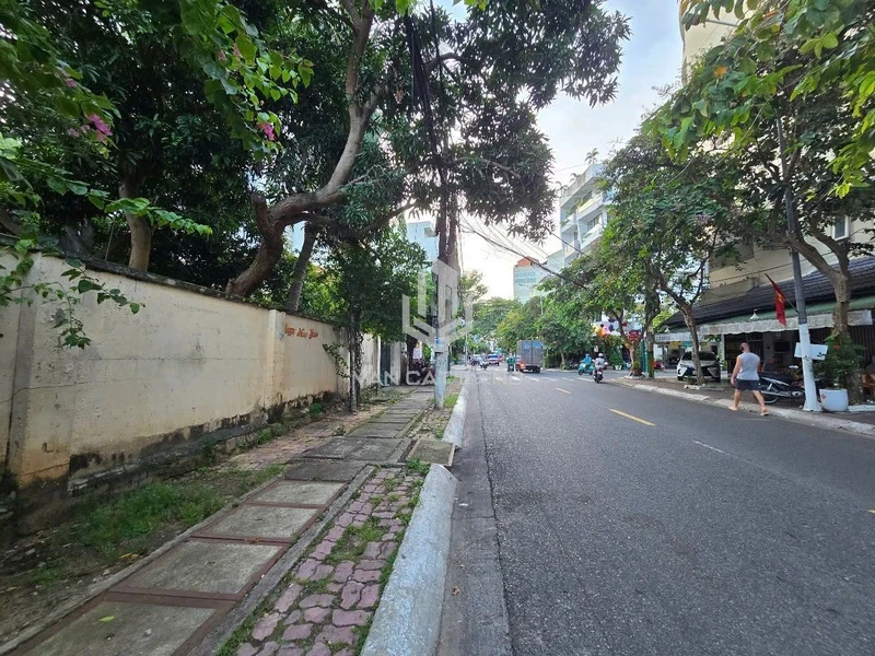 Bán đất mặt tiền Phan Chu Trinh Vũng Tàu 705m² 75 tỷ