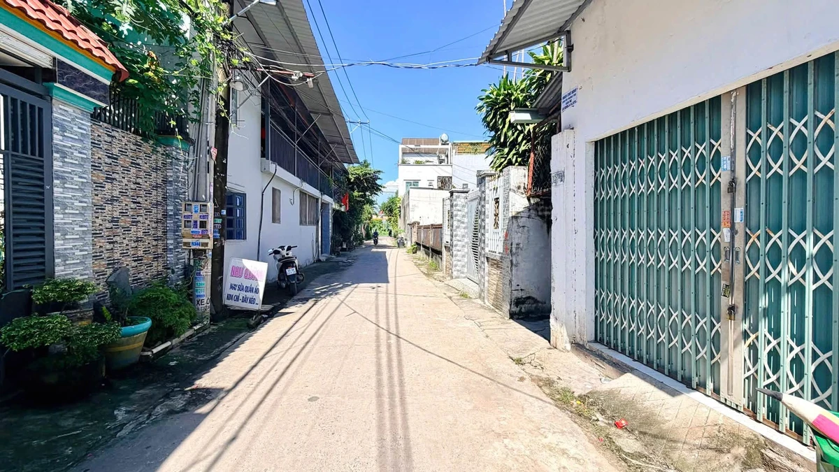 Bán dãy trọ 131.76m² Phường Trảng Dài, Bình Dương - Ảnh thu nhỏ 4
