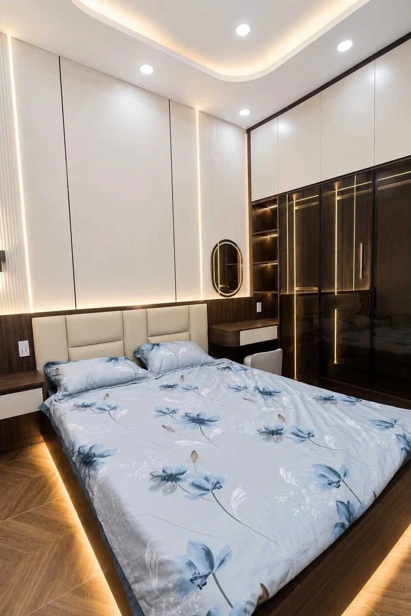 Bán nhà 2 tầng 66m2, 3PN, gần Đầm Sen, Quận 11, giá 6,95 tỷ - Ảnh thu nhỏ 2