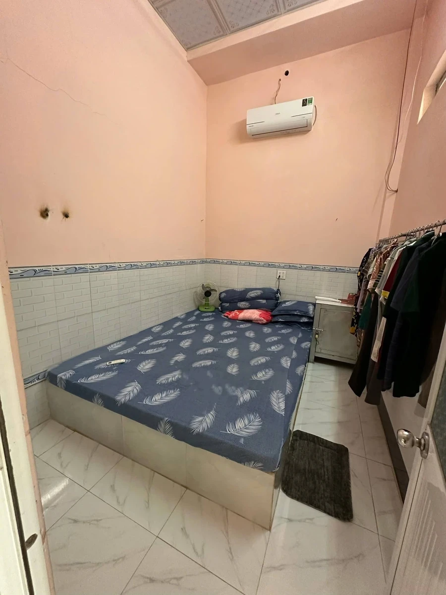 Bán nhà 2 phòng ngủ 112.5m² Chợ Vàm Rầy, Kiên Giang - Ảnh thu nhỏ 2