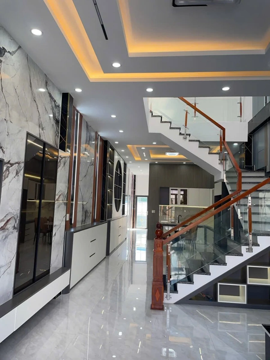 Bán nhà 1 trệt 1 lầu gần KCN Cầu Tràm 144m² - 2,7 tỷ - Ảnh thu nhỏ 4