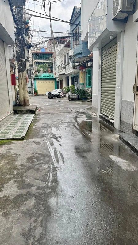 Bán nhà 50m2 3,5 tầng ngõ nông gần Chợ Con, đường Lạch Tray, Hải Phòng