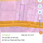 Bán đất 410m², mặt tiền Trường Chinh, Hóc Môn - Ảnh thu nhỏ 1