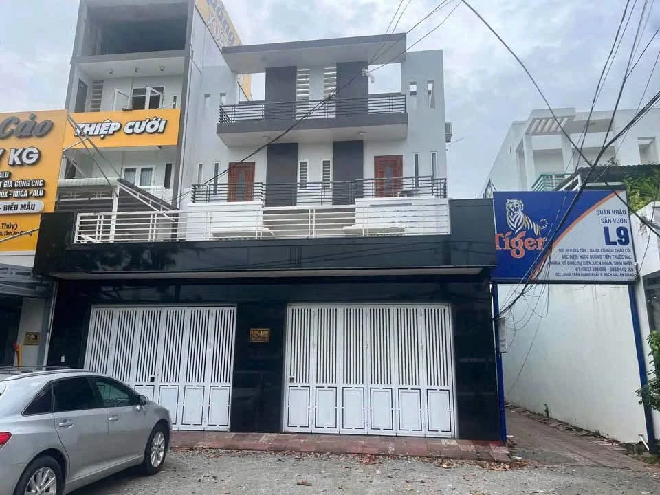 Bán cặp nhà mặt tiền Trần Quang Khải Rạch Giá 220m², 13.8 tỷ - Ảnh thu nhỏ 2
