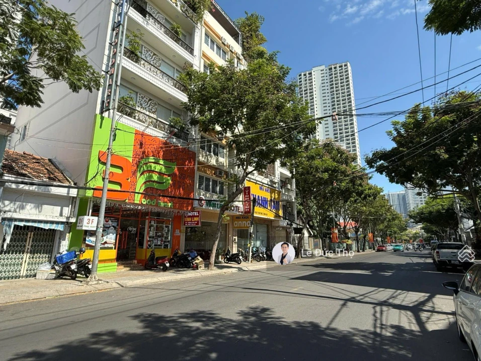 Bán đất đường Pasteur, trung tâm Nha Trang, gần biển Trần Phú, ngang 5.6m dài 12.8m. Giá tốt - Ảnh thu nhỏ 3