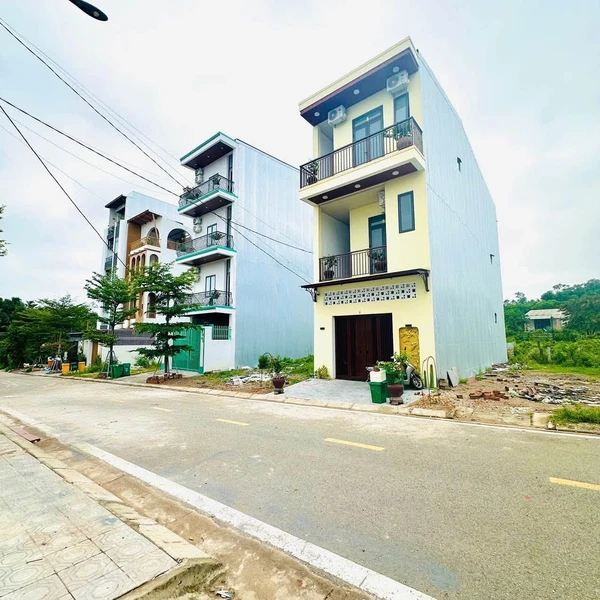 Bán đất 91m² Trưng Nữ Vương, Thủy Dương, Huế 1,9 tỷ