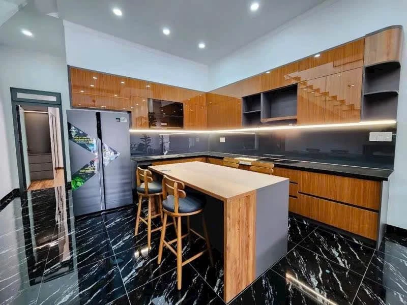 Nhà bán full nội thất 3PN, 120m² Giải Phóng, 5,5 tỷ - Ảnh thu nhỏ 3