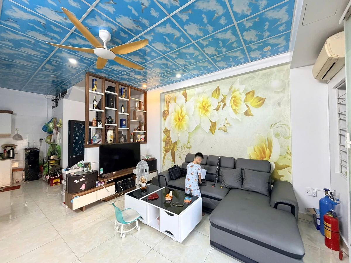 Bán nhà 3.5 tầng 40m² mặt ngõ Đằng Hải, Quận 5 - Ảnh thu nhỏ 4