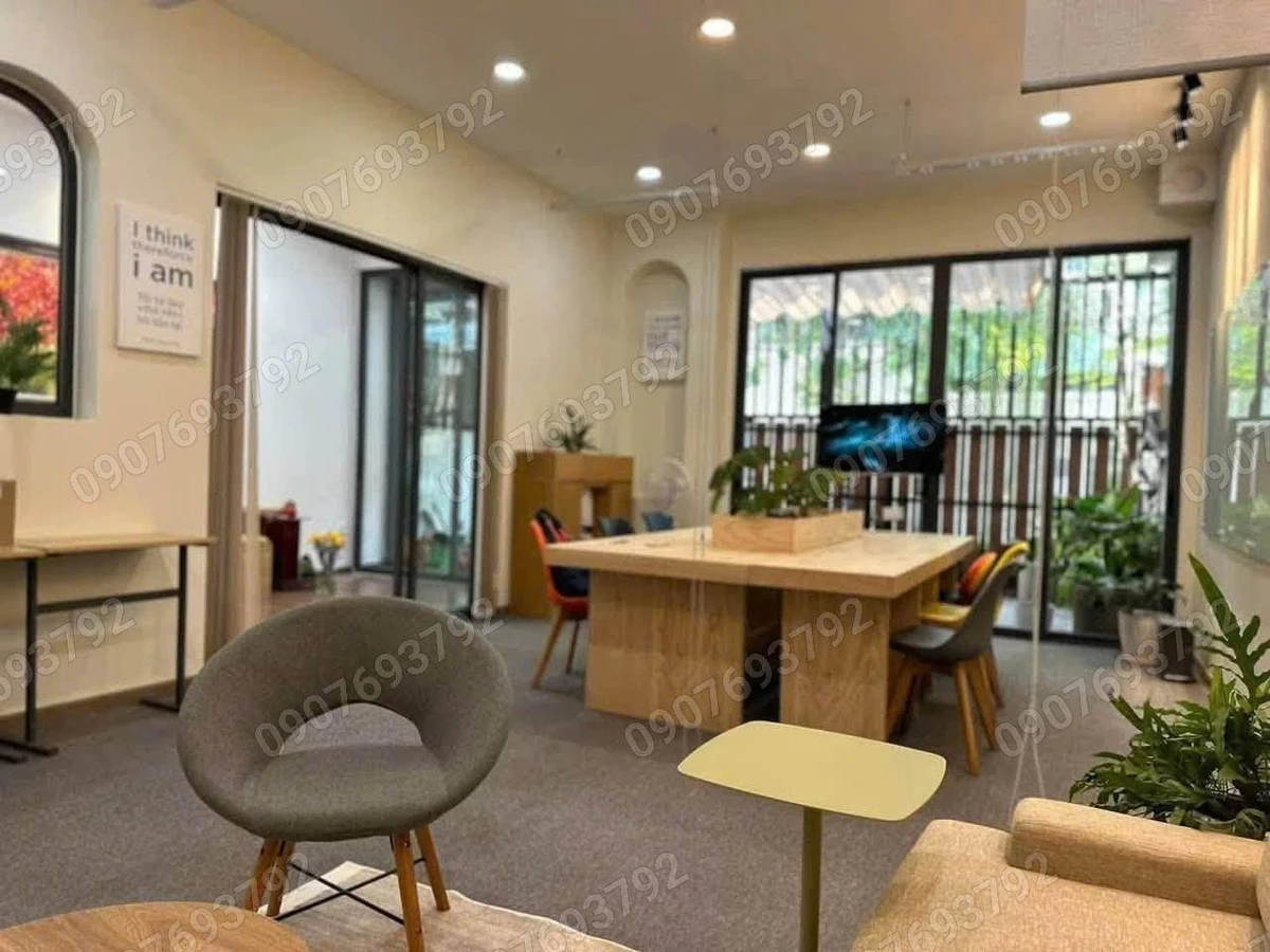 Cho thuê shophouse mặt tiền 7x16m, 3 tầng, Quận 1 - Ảnh thu nhỏ 4