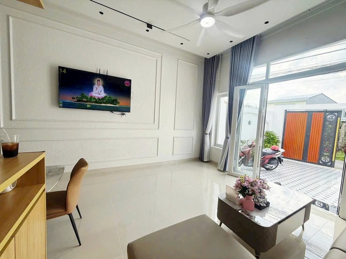Bán nhà mặt tiền Thống Nhất 119m² Phường 7 - 2 tỷ 290 - Ảnh thu nhỏ 5