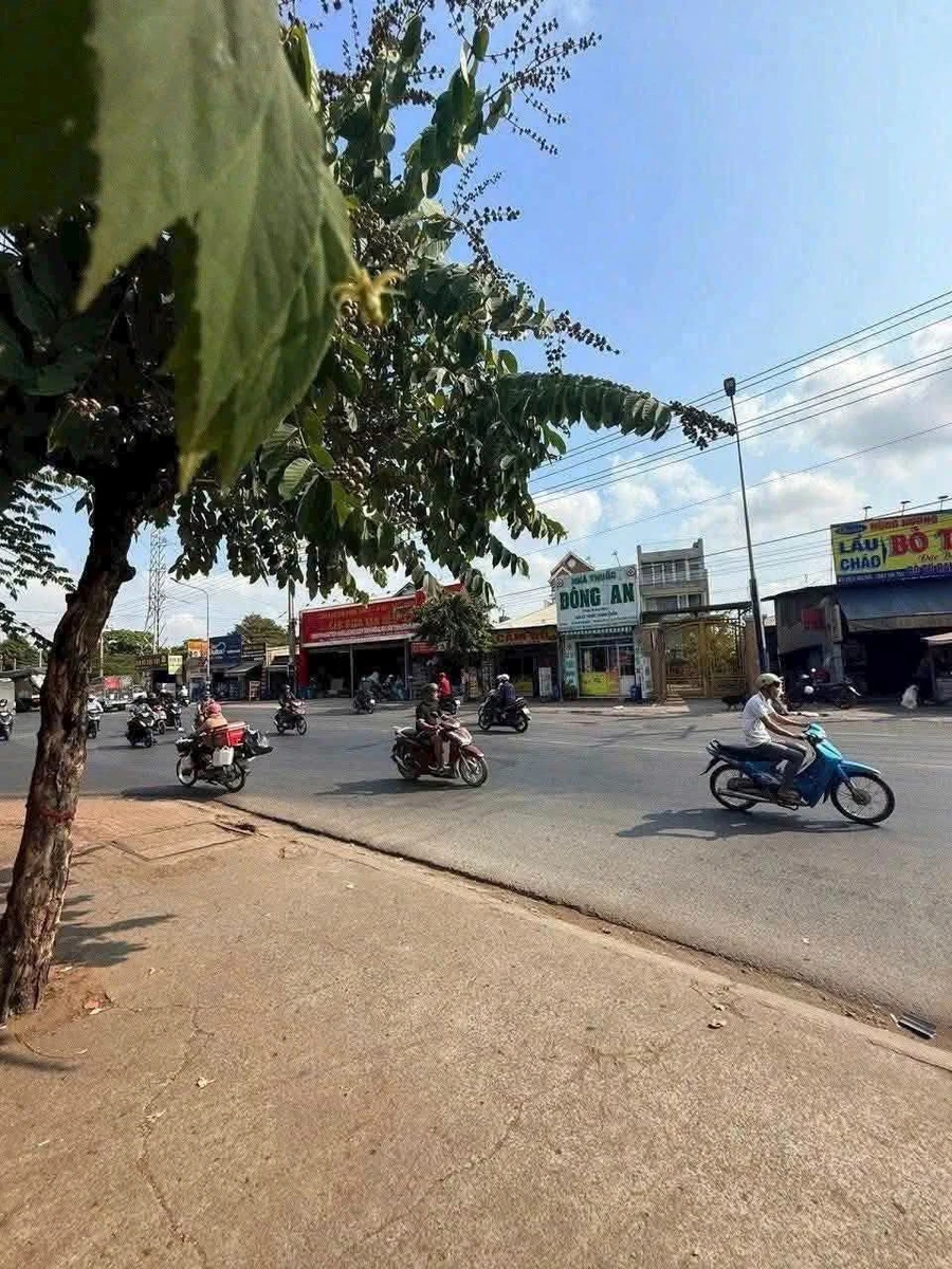 Bán lô đất mặt tiền ĐT 743 Dĩ An 750m² - Ảnh thu nhỏ 2