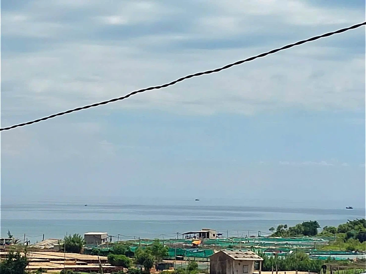 Bán đất Bình Hải Bình Sơn Quảng Ngãi 675m2 gần biển - Ảnh 1