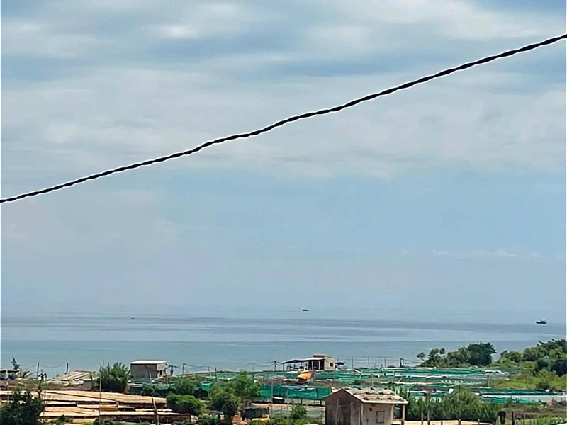 Bán đất Bình Hải Bình Sơn Quảng Ngãi 675m2 gần biển
