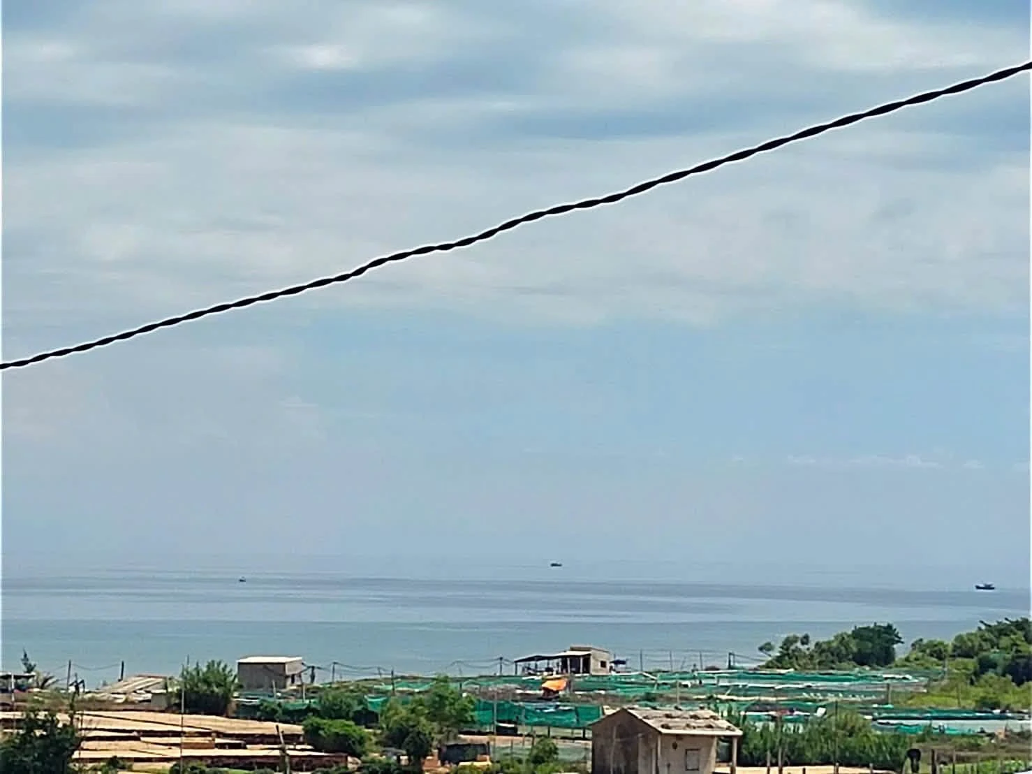 Bán đất Bình Hải Bình Sơn Quảng Ngãi 675m2 gần biển - Ảnh 1