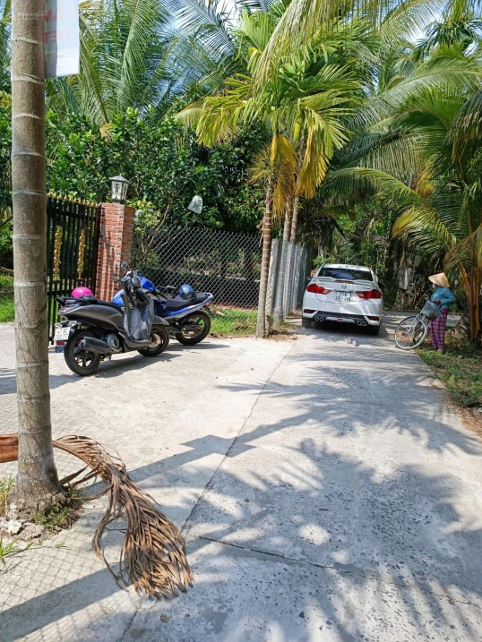 Chính chủ bán lại đất vườn, có thổ cư tại xã Tân Thạch, huyện Châu Thành, tỉnh Bến Tre - Ảnh thu nhỏ 4