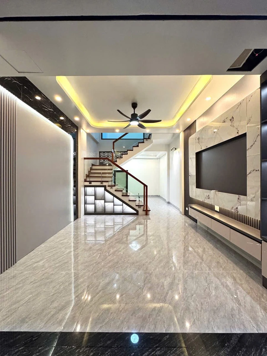 Bán nhà 3 tầng 120m² 3 PN, Hải Dương 1,85 tỷ - Ảnh 1