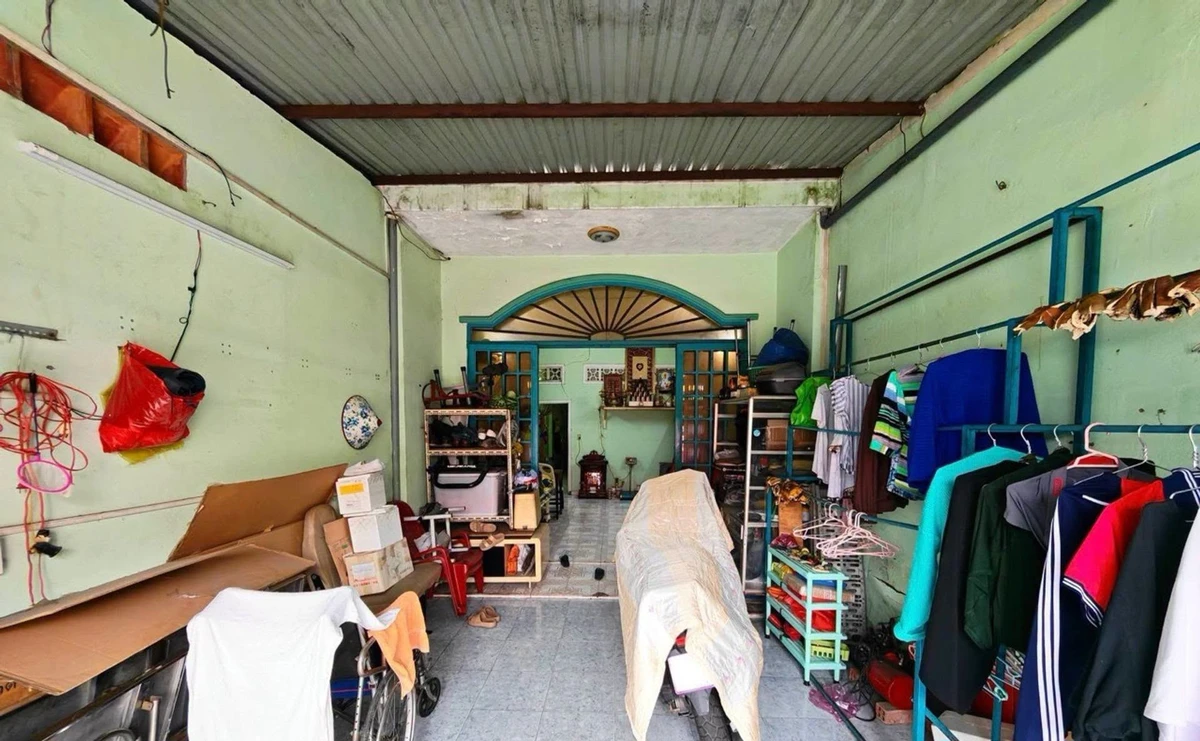 Bán nhà cấp 4 mặt tiền Hiệp Thành 05, 108m2, giá 6,5 tỷ, gần chợ Hiệp Thành, Quận 12 - Ảnh thu nhỏ 3