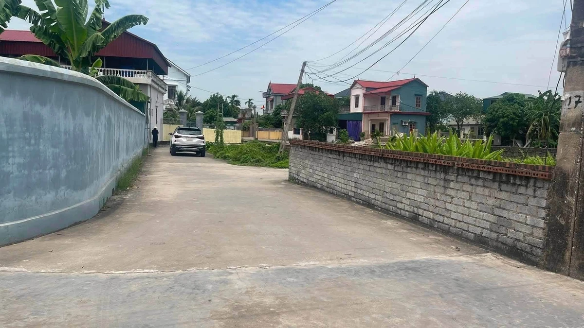 Bán lô đất 108m2 nở hậu tại xã Đoàn Thượng, Gia Lộc, Hải Dương - Ảnh thu nhỏ 3