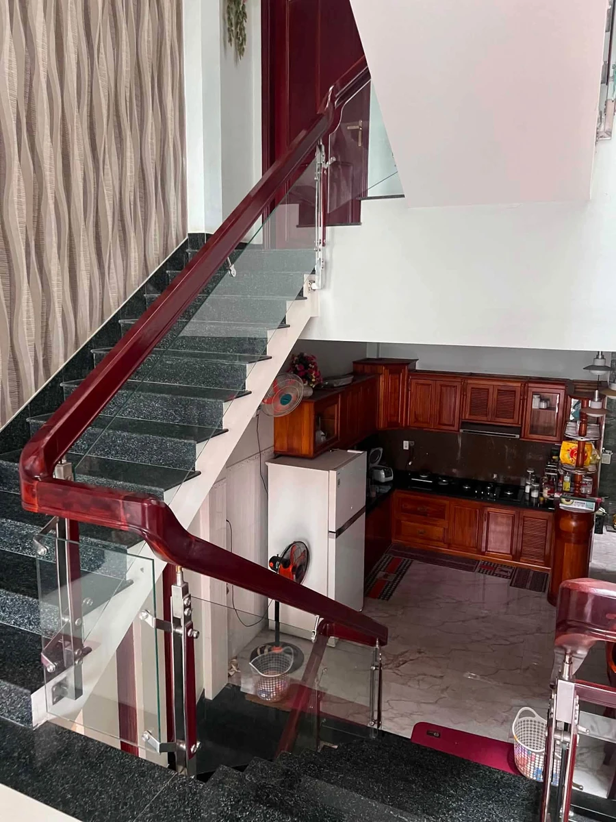 Bán nhà 4 tầng mặt tiền 75m² Cao Văn, Quy Nhơn - Ảnh thu nhỏ 4