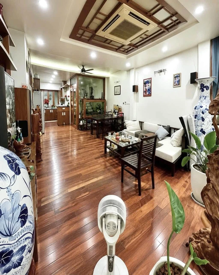 Bán nhà phố 5 tầng 88m² mặt tiền Nguyễn Ngọc Nại, Thanh Xuân - Ảnh thu nhỏ 3
