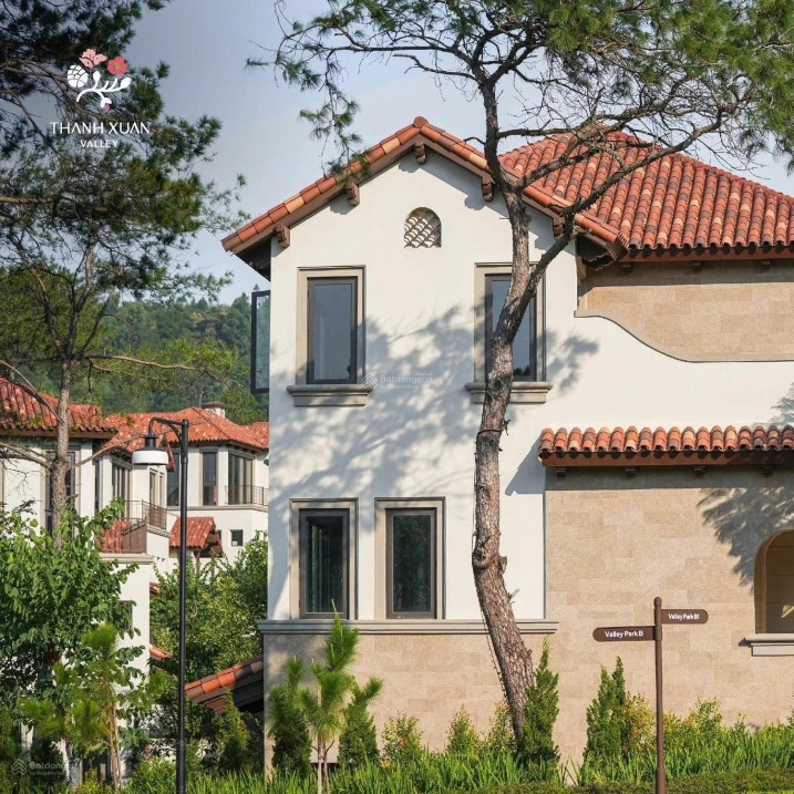 Hoa hậu đơn lập phân khu Valley Park hơn 400m2 sẵn nhà bàn giao ngay chỉ việc về ở - Ảnh thu nhỏ 3