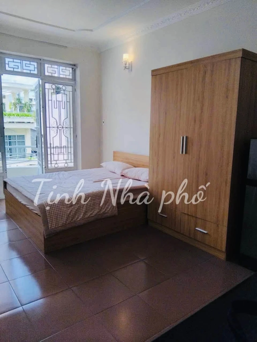 Bán nhà mặt tiền 5 tầng 84m2 gần ĐH Giao thông Vận tải, Phường 25 Bình Thạnh - Ảnh thu nhỏ 4