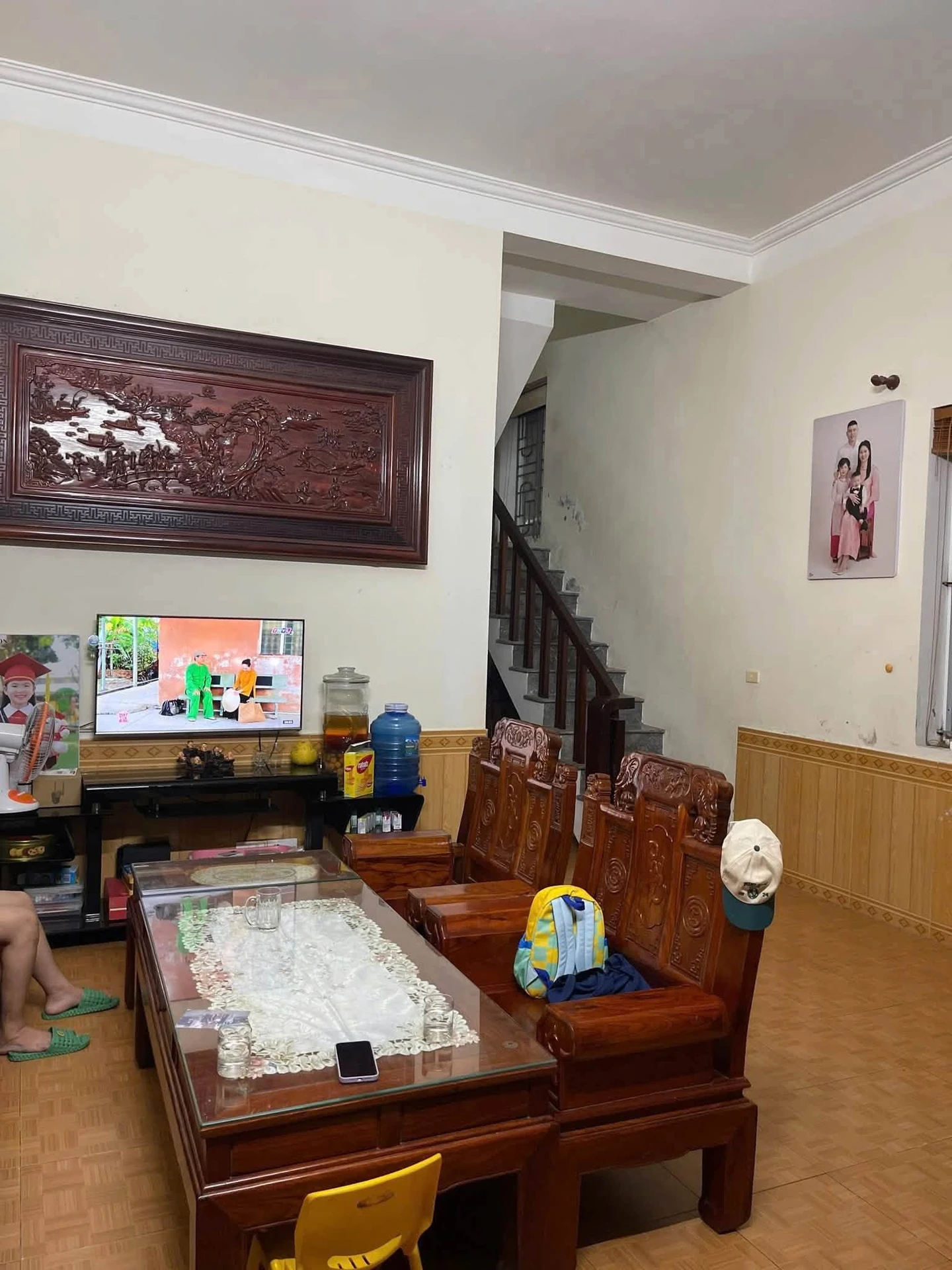Bán nhà 2 tầng 96.5m2 đường Hà Huy Tập, Quận 12 - Ảnh 1