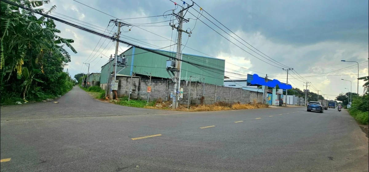 Chính chủ bán: Đất nhà xưởng vị trí đắc địa đất 3 mặt đường - Ảnh thu nhỏ 2