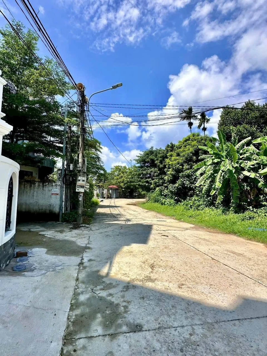 Bán đất kiệt ô tô Nguyễn Như Chương, Huế 81,2m², 2 tỷ 2 - Ảnh thu nhỏ 3