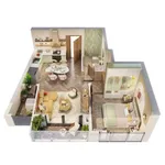 Giỏ hàng căn hộ Vlasta Premier 1PN/2PN/3PN view sông SG - CK đến 15%++ ký HĐMB ngay - LH 0906 836 *** - Ảnh thu nhỏ 12