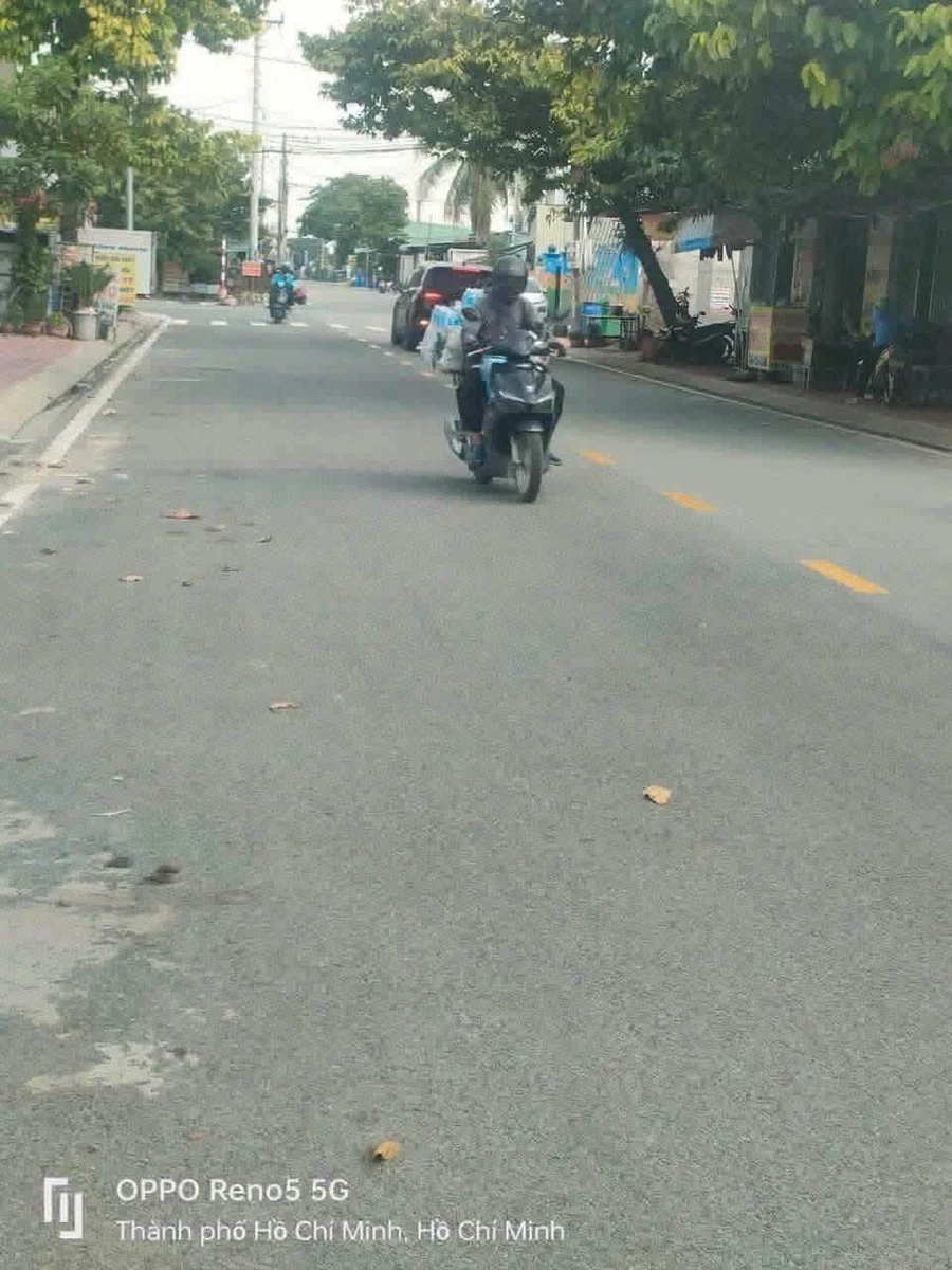 Bán lô đất sổ riêng mặt tiền Tân Khánh 07, 160m² Hồ Chí Minh - Ảnh 1