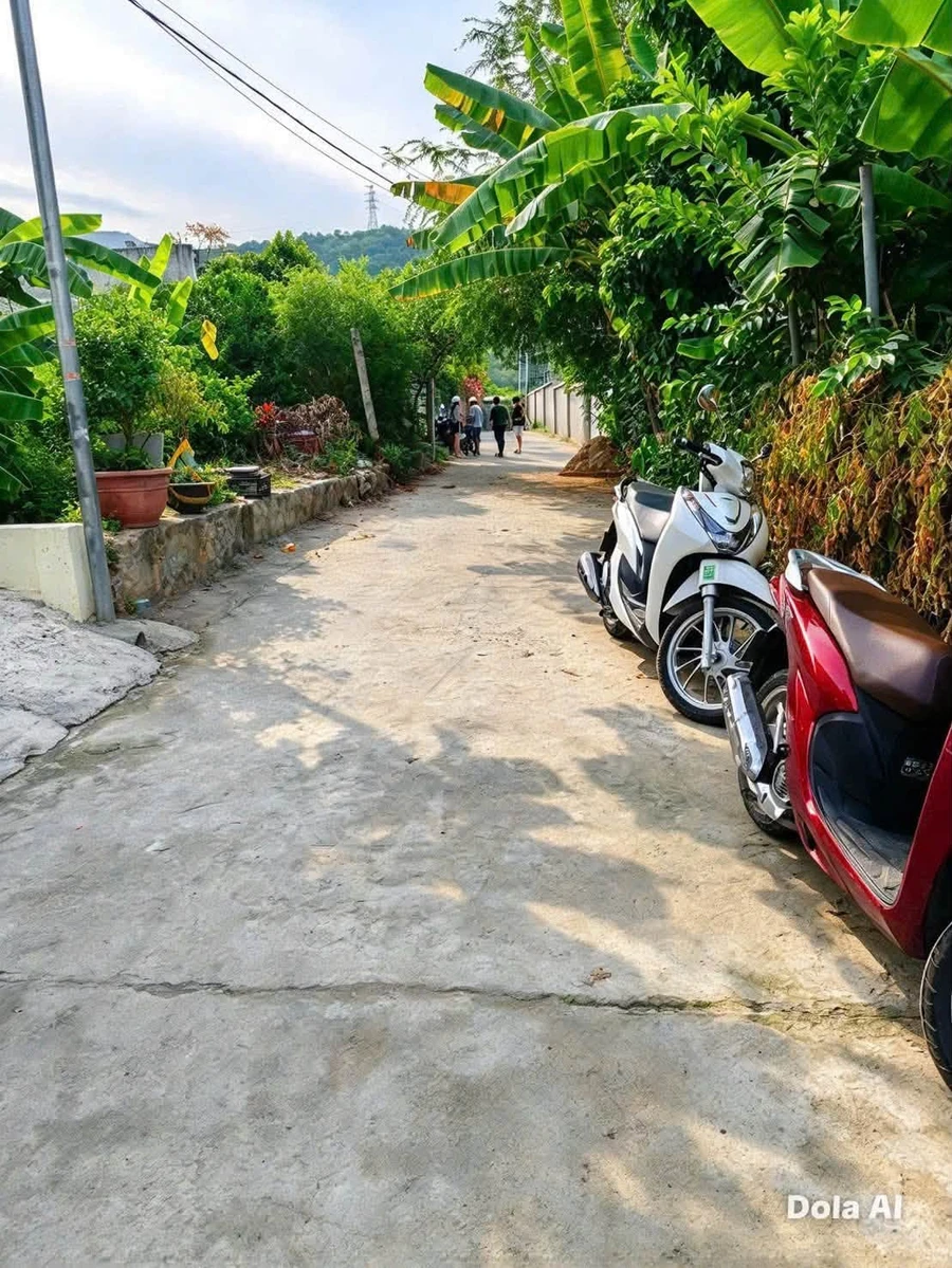 Bán đất 53 m² giấy tay, có nền móng, Đường số 6 - Ảnh 1