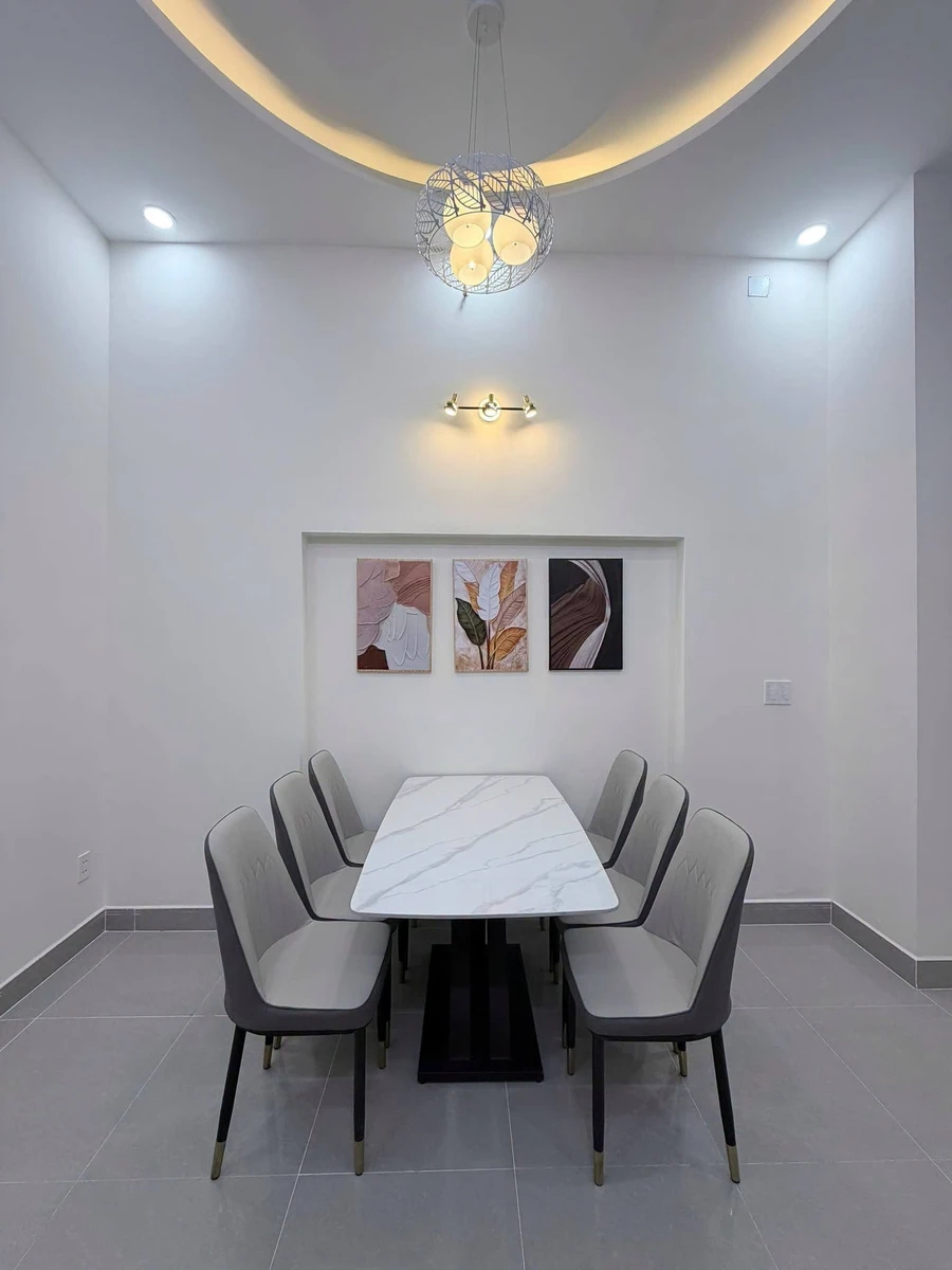 Bán nhà mới đẹp 56m² 2 phòng ngủ Tân Phú - Ảnh thu nhỏ 5