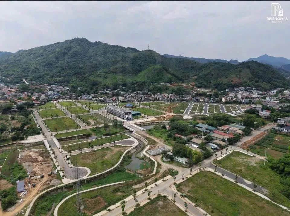 Bán đất nền 120m mặt 6m khu đô thị Thống Nhất Hòa Bình - Ảnh thu nhỏ 4